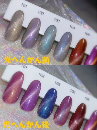 ネイル 閨匠 上野店のネイルデザイン