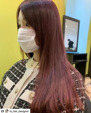 ショート カラー パーマ メンズ 🩷Eny terrace🩷のヘアスタイル