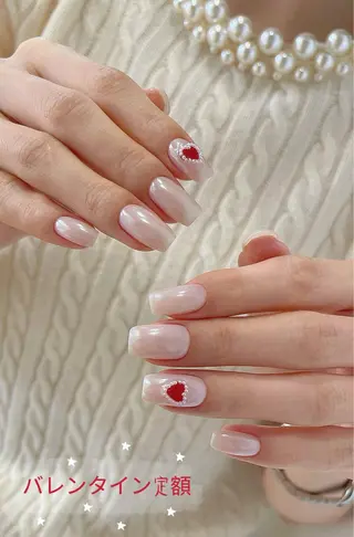 ネイル you美nail所属・you美nail 小桃のネイルデザイン