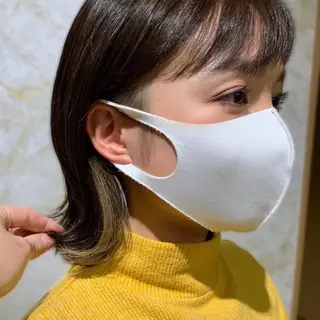 ショート カラー Unique ユニークのヘアスタイル