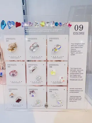 Sネイル サロン蕨店のネイルデザイン