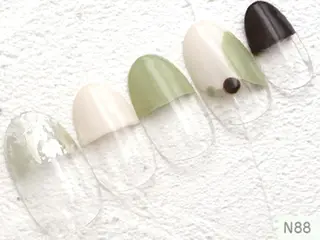 ネイル ネイル nanのネイルデザイン