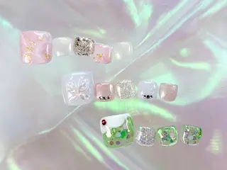 ネイル Verest 西荻窪のネイルデザイン