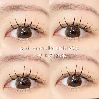 マツエク・マツパ platinam doll南草津店のマツエク・マツパデザイン