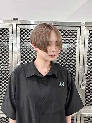 カラー WICO 新宿【ウィコ】所属・⟡WICO - ユメ ⟡のヘアスタイル