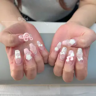 ネイル PiPi ピピのネイルデザイン