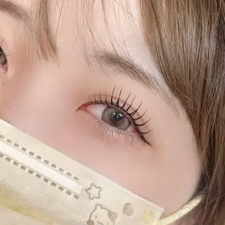 マツエク・マツパ R BEAUTY MARINAのマツエク・マツパデザイン