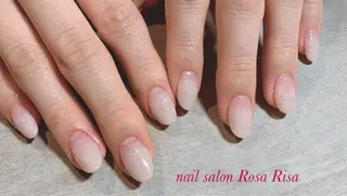 ミディアム ネイル ネイルスタジオ シェイクユアハンズのネイルデザイン