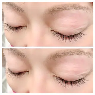 マツエク・マツパ nomoto yuuriのマツエク・マツパデザイン