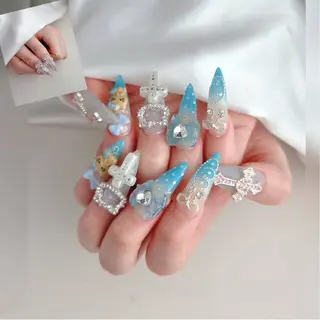 ネイル Hinaa 池袋のネイルデザイン