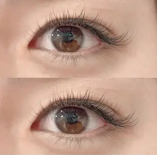 マツエク・マツパ SOLelbio yukaのマツエク・マツパデザイン