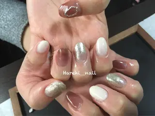 ネイル Harehi_ nailのネイルデザイン