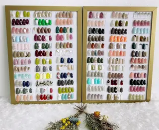 ネイル FREIYA所属・FREIYA マツエク、ネイルのマツエク・マツパデザイン