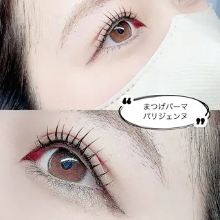 マツエク・マツパ Le'a salonのマツエク・マツパデザイン