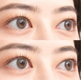 マツエク・マツパ 🪴LiNA 菅原愛佳のマツエク・マツパデザイン