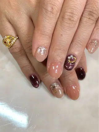 ネイル PRIMO<マツパ> 原宿/明治神宮前のマツエク・マツパデザイン