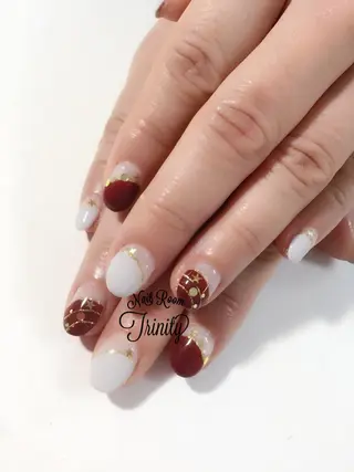 ネイル Trinity staffのネイルデザイン
