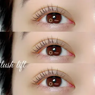 マツエク・マツパ Lunon にしむらのマツエク・マツパデザイン