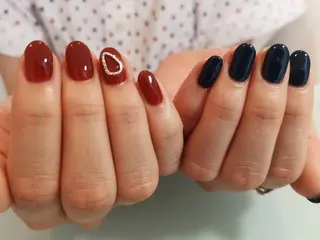 ネイル 人気エリア💖完全個室【ルリエ】所属・ネイルサロン Lelienルリエのネイルデザイン