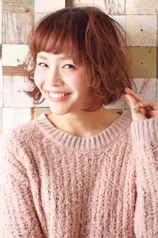 KANOI 銀座中央通り所属・上條 航平のヘアスタイル