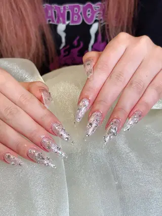 ネイル ネイル👑クイーンズ NailQueensのネイルデザイン