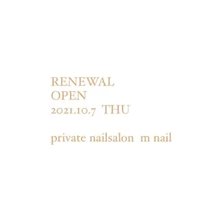 ネイル 小河原 舞のネイルデザイン