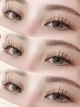 マツエク・マツパ 伊藤 茉椰のマツエク・マツパデザイン