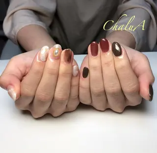 ネイル irooo 21のネイルデザイン