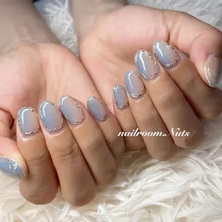ネイル nailsalon Nutsのネイルデザイン