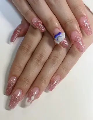 ネイル plaisir所属・plaisir プレジールネイルのネイルデザイン