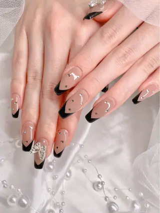 ネイル ゆりか ジョアアンジェ福島のネイルデザイン