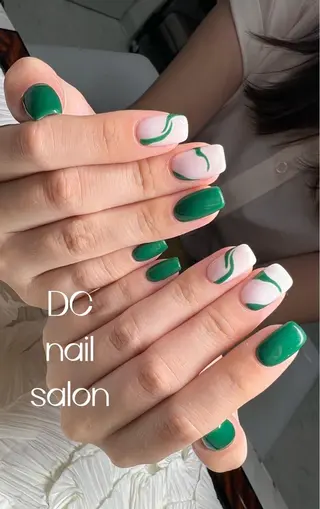 ネイル DC nail salonのネイルデザイン
