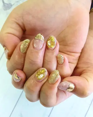 ネイル Dolce.Nail 柏店のネイルデザイン