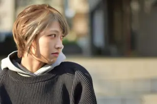 ショート 北川 裕暁のヘアスタイル