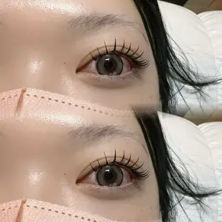 マツエク・マツパ Loa-ロア-所属・Loa -ロア-のマツエク・マツパデザイン