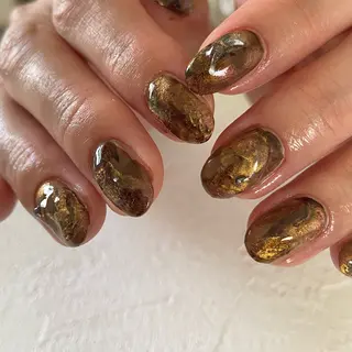 ネイル 甲府昭和甲斐 ネイルサロン　IROのネイルデザイン