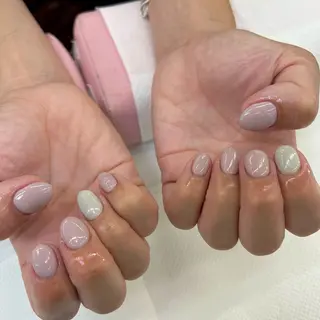 ネイル 【MAXKELLY】 KOBIKI🐾のネイルデザイン