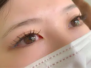 マツエク・マツパ pommier所属・野田 しおりのマツエク・マツパデザイン