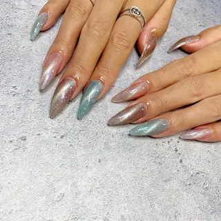 ネイル nailsalon Cee【橿原市】のネイルデザイン