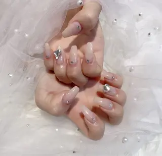 ネイル WISTERIA megumiのネイルデザイン