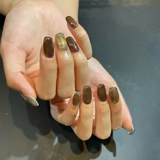 ネイル 竹下 美優のネイルデザイン