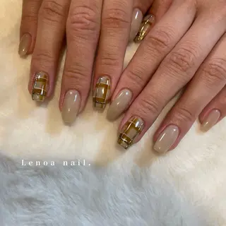 ネイル nailsalon Lenoaのネイルデザイン