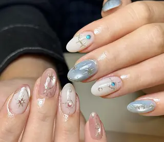 キッズ 🎀 Ayaka_nailのネイルデザイン