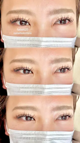 マツエク・マツパ ♡tiana juna˖ ࣪⊹のマツエク・マツパデザイン