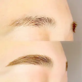 アイブロウ 田中joieange 心斎橋店のマツエク・マツパデザイン