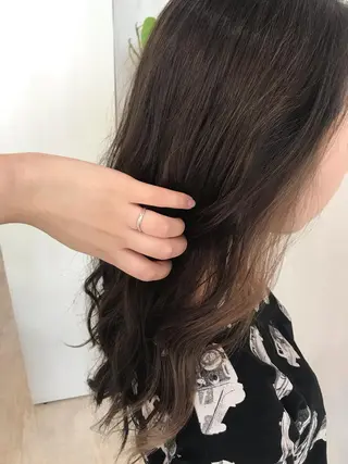 ロング カラー 🪽まつエク𖧷 ヘアー🩵Naomiのマツエク・マツパデザイン