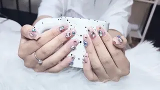 ネイル queen nailのネイルデザイン