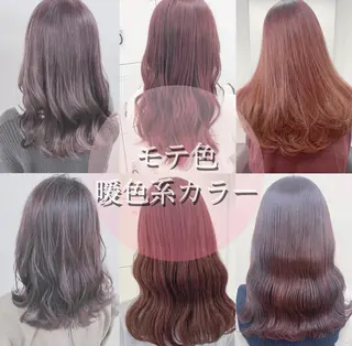 ロング カラー ao.eyelash SHIORIの眉毛・アイブロウイメージ