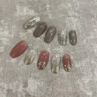 ネイル 和川 由奈のネイルデザイン