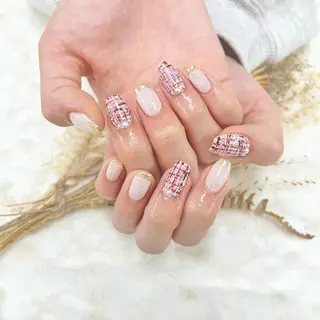 ネイル Basic町田本店 Suzunaのネイルデザイン